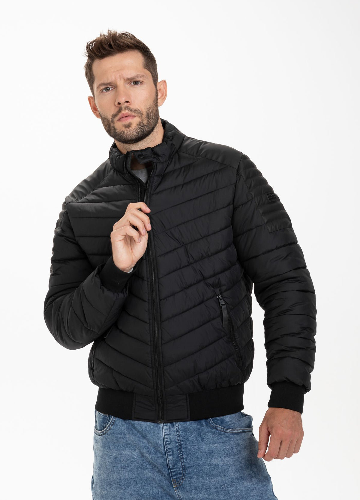 Men's transitional jacket Vickers