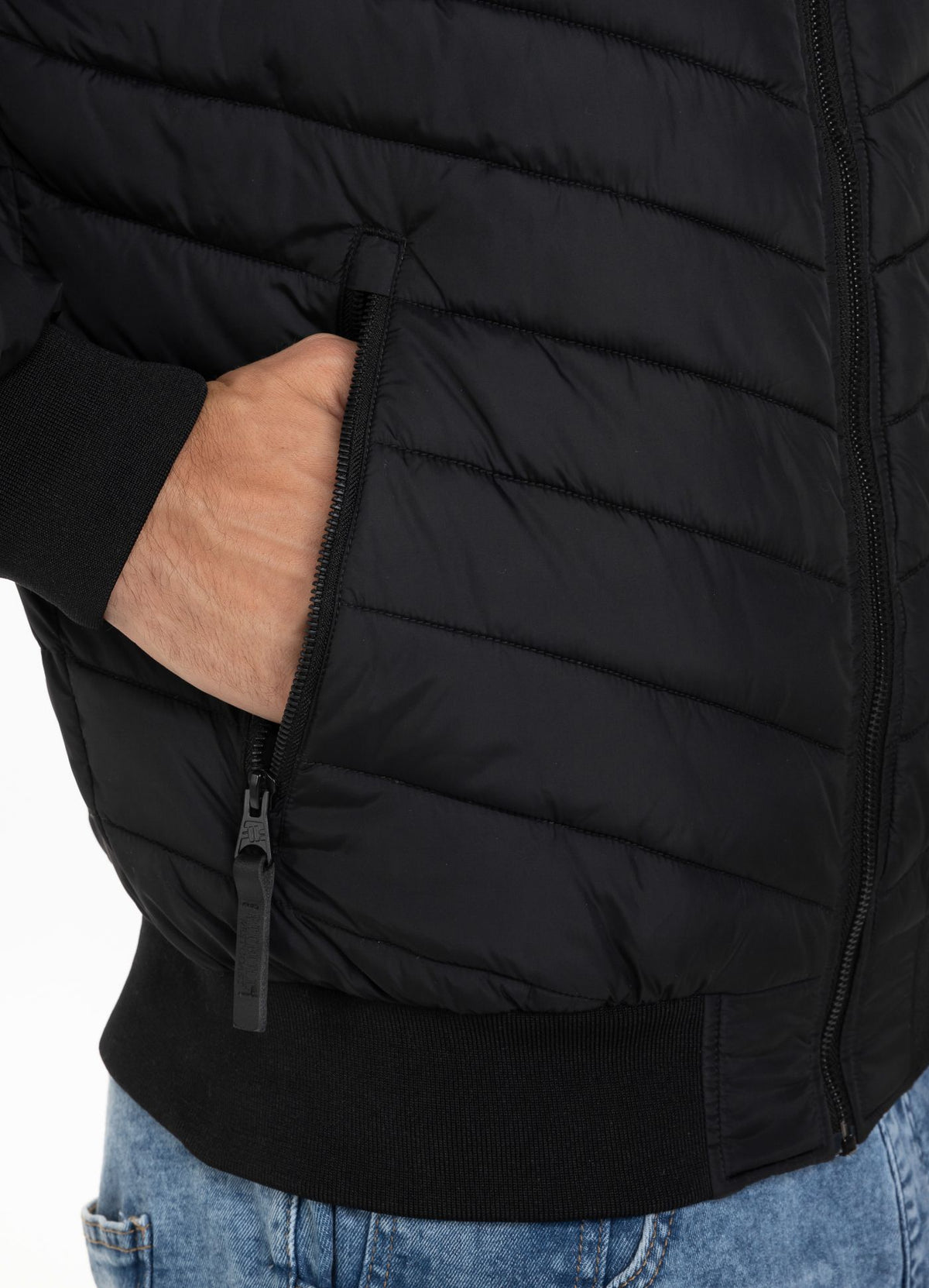 Men's transitional jacket Vickers