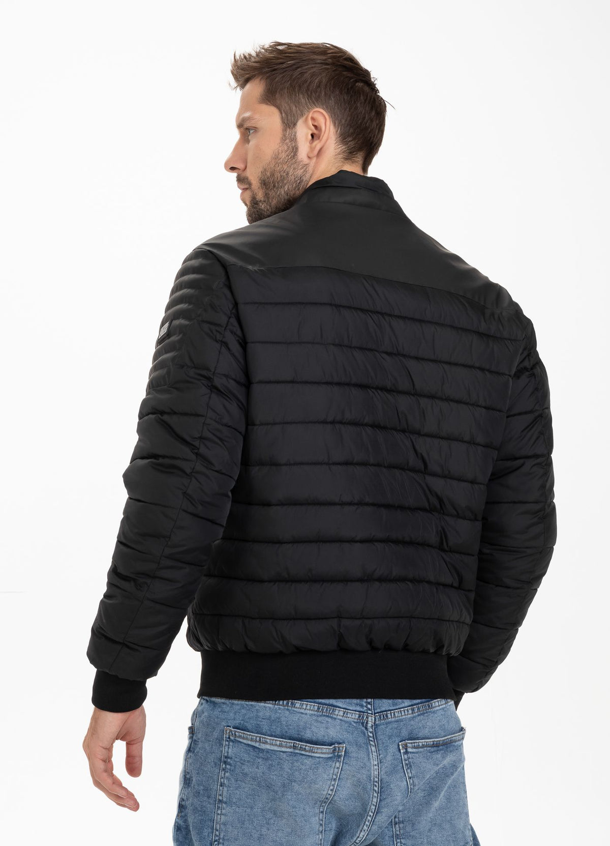 Men's transitional jacket Vickers