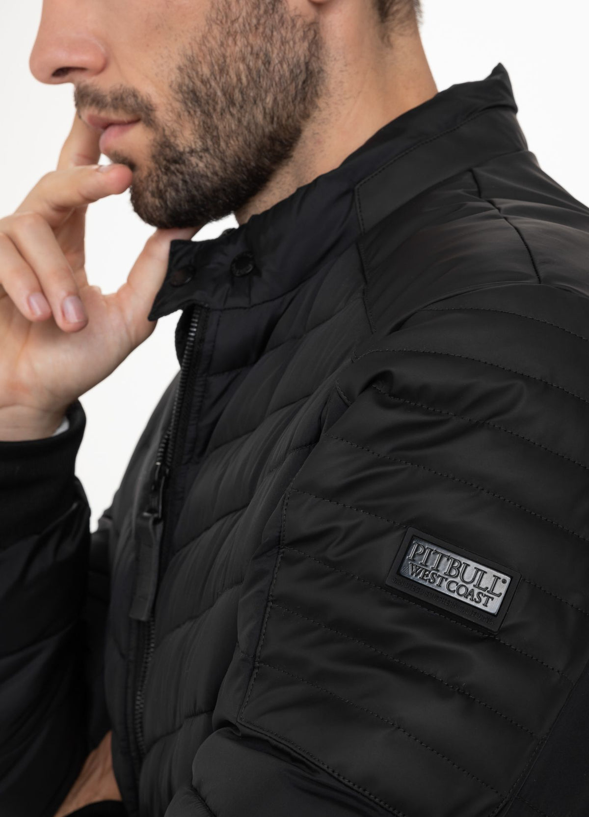 Men's transitional jacket Vickers