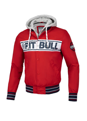 Spring Jacket Angler