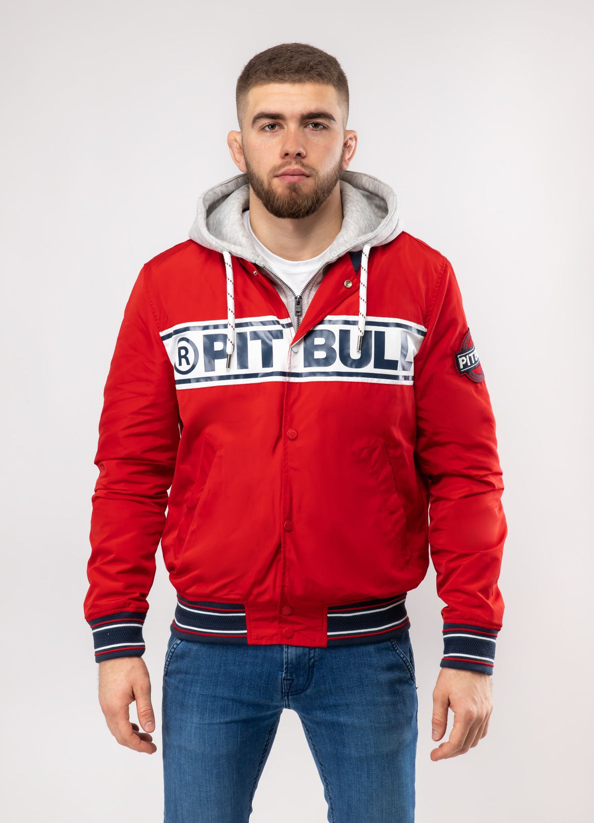 Spring Jacket Angler