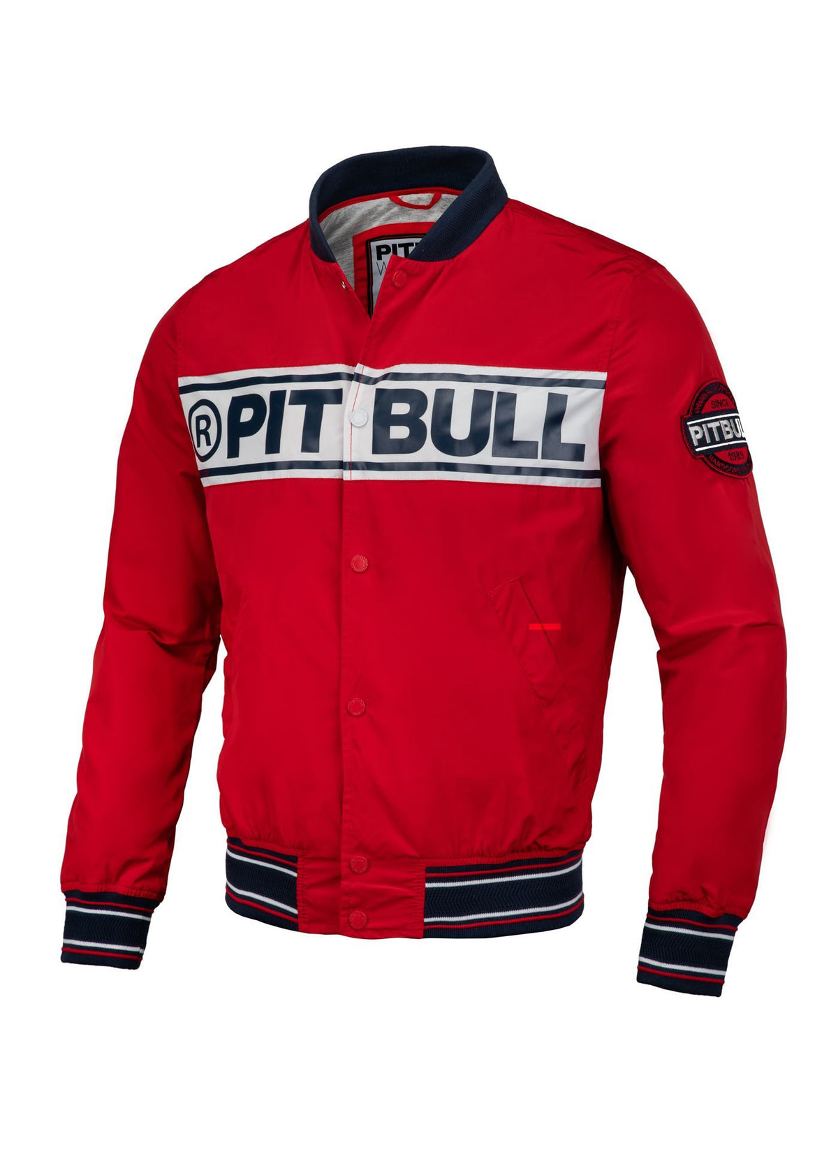 Spring Jacket Angler