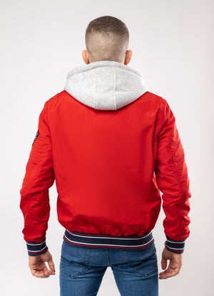 Spring Jacket Angler