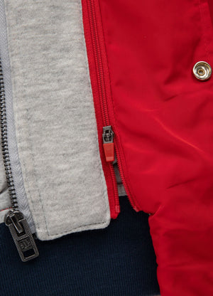 Spring Jacket Angler