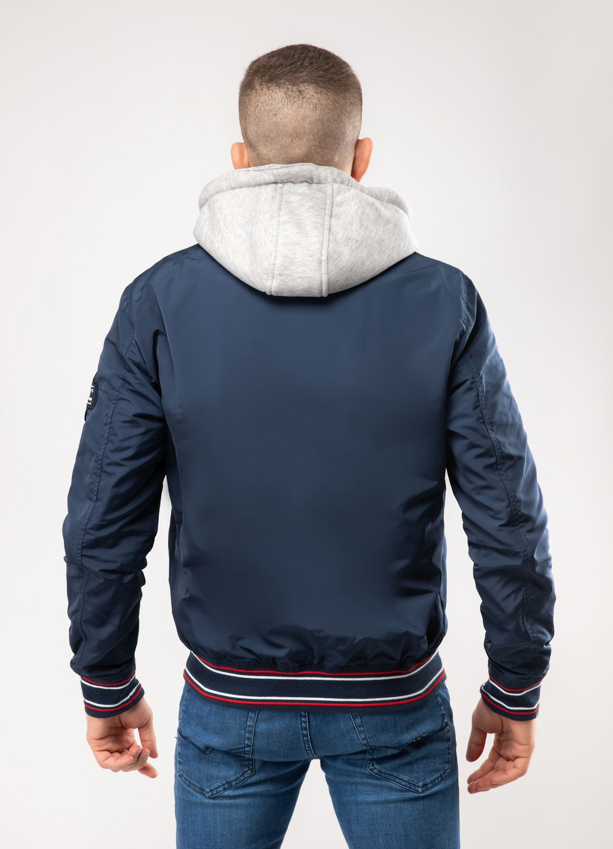 Spring Jacket Angler