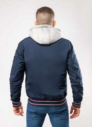 Spring Jacket Angler