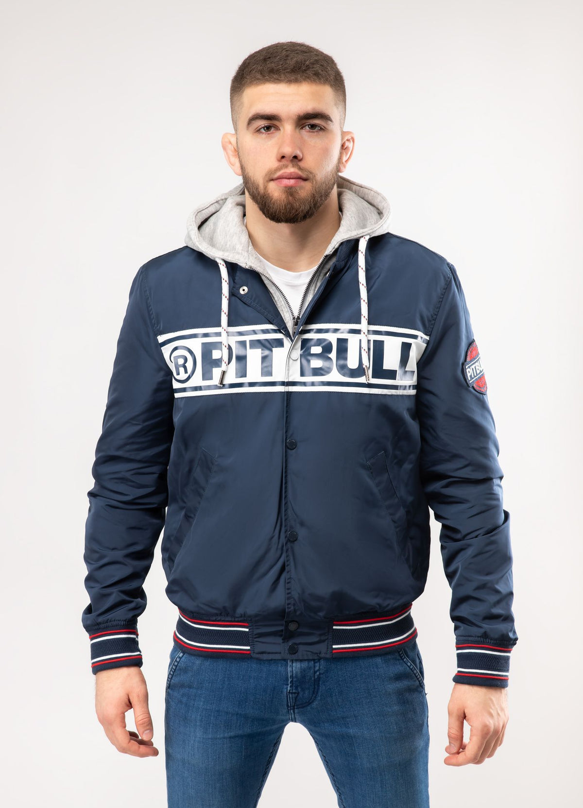Spring Jacket Angler