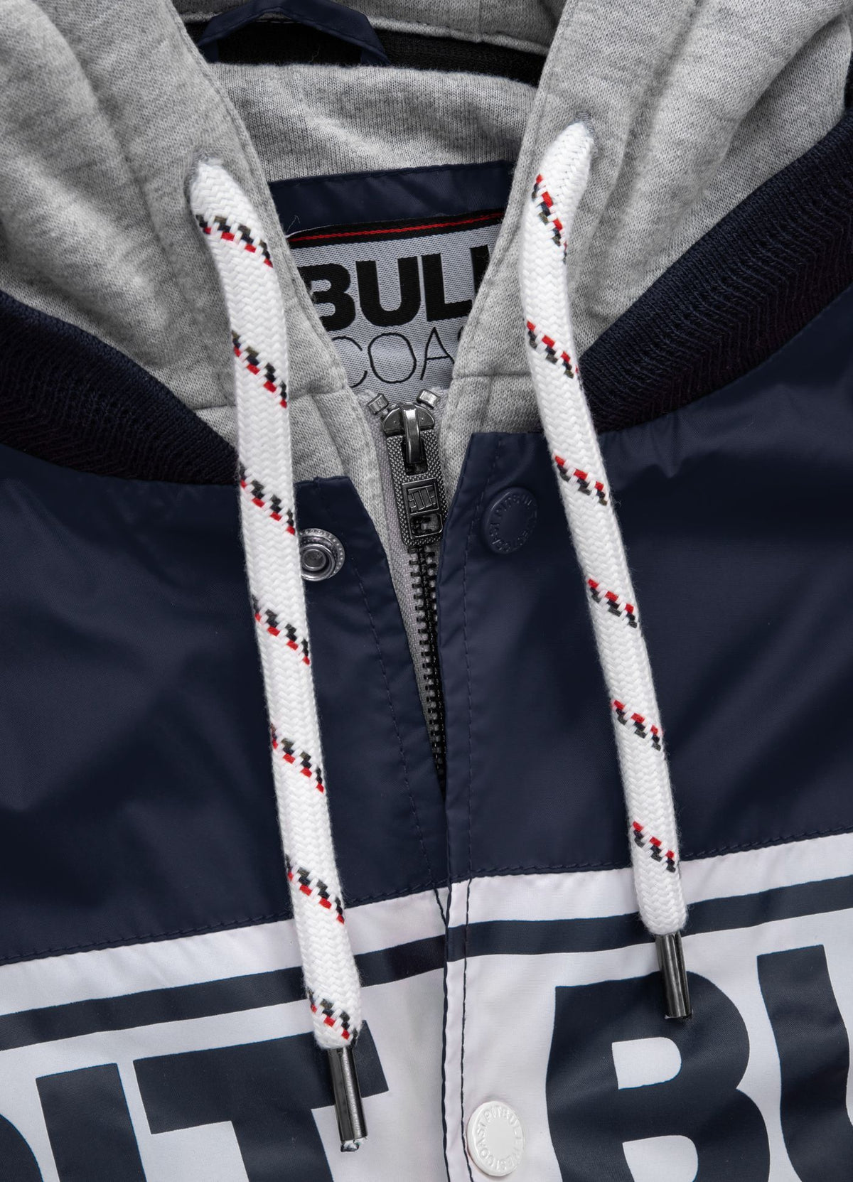 Spring Jacket Angler