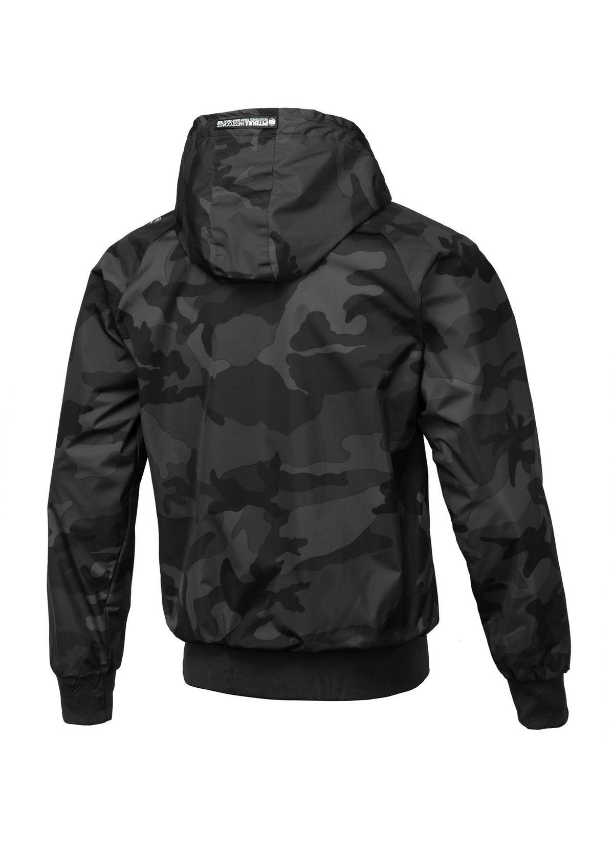 Transitional hooded jacket Athletic
