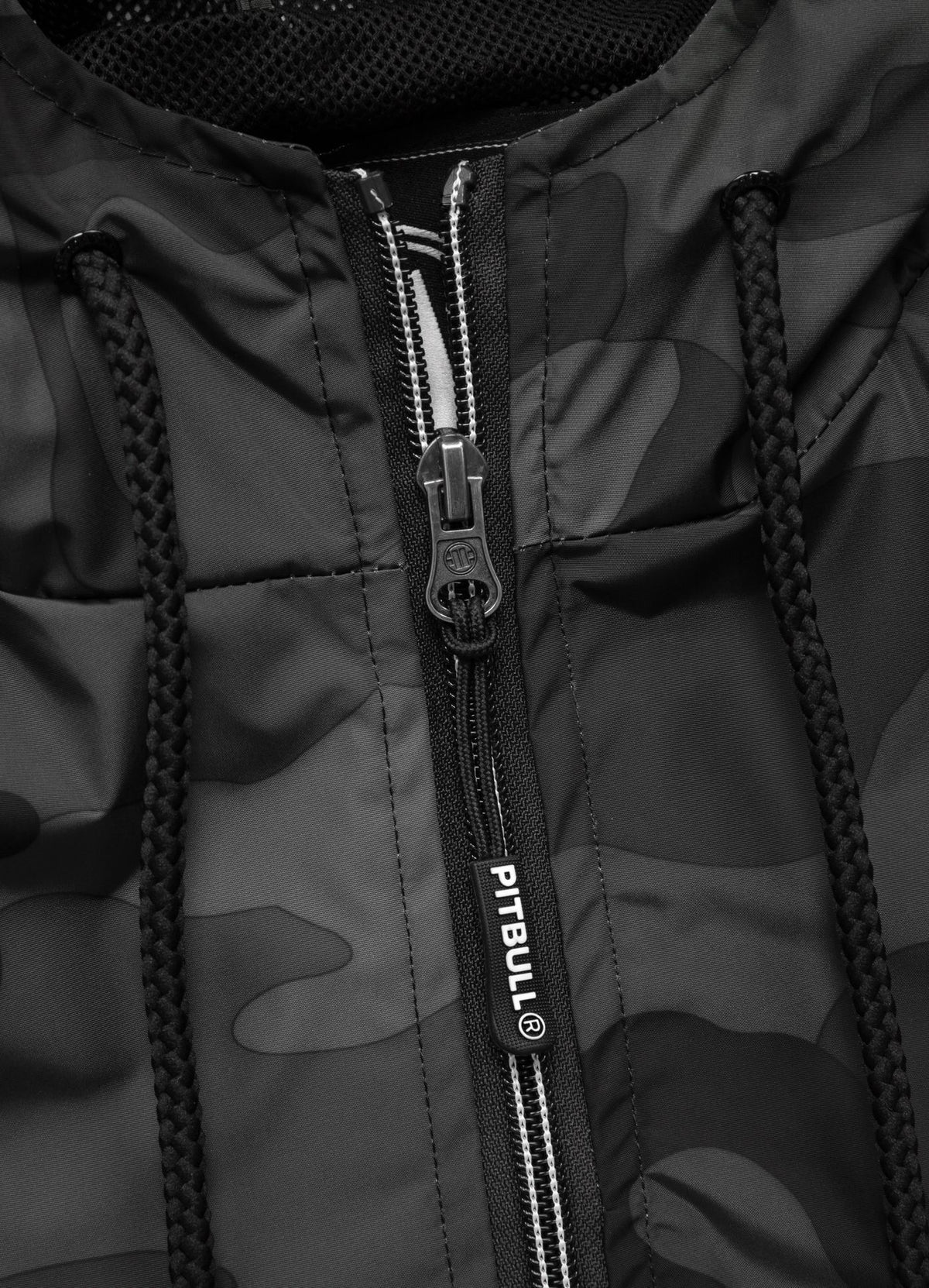 Transitional hooded jacket Athletic