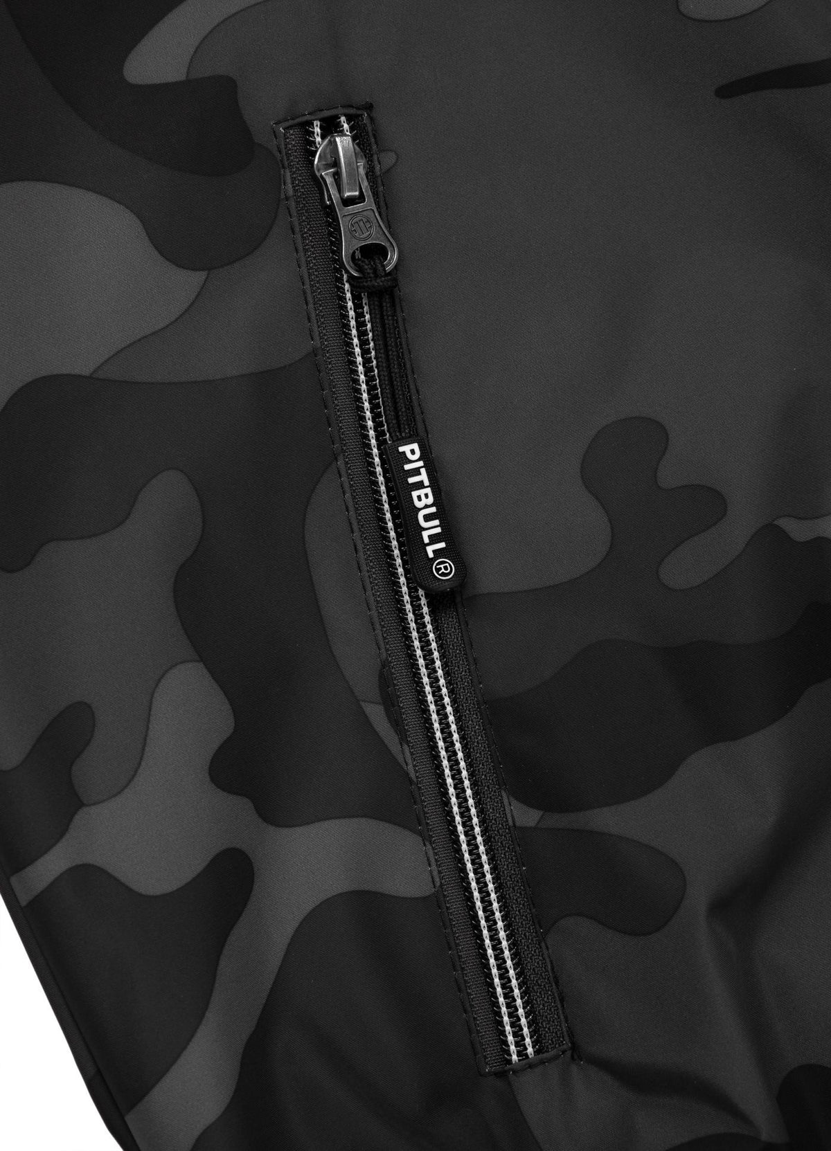 Transitional hooded jacket Athletic