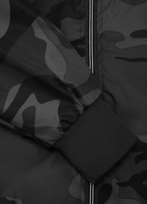 Transitional hooded jacket Athletic