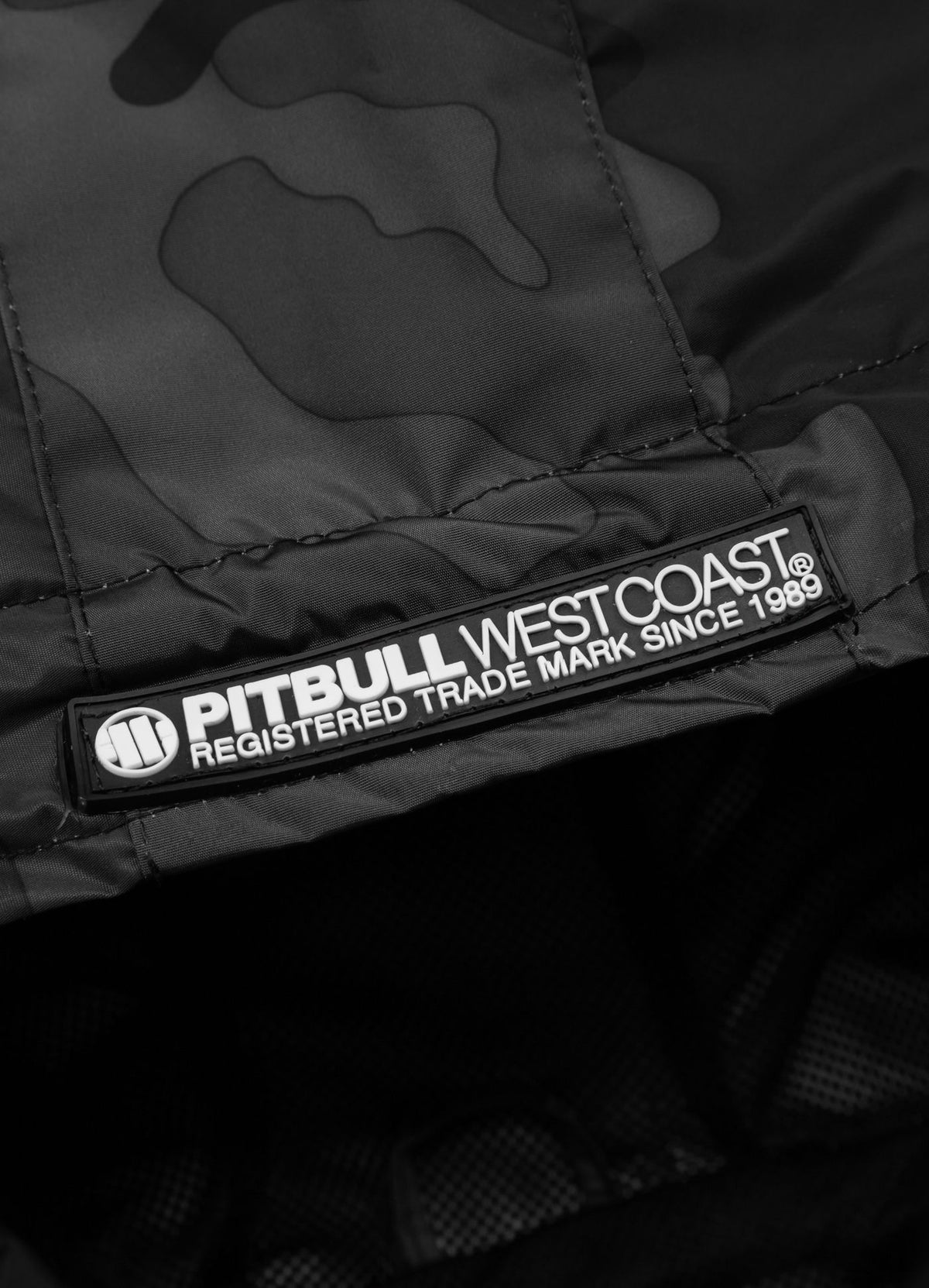Transitional hooded jacket Athletic
