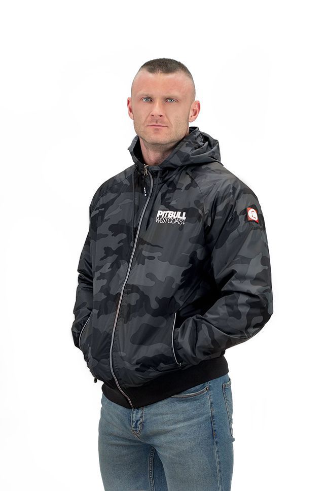 Spring jacket Athletic IX