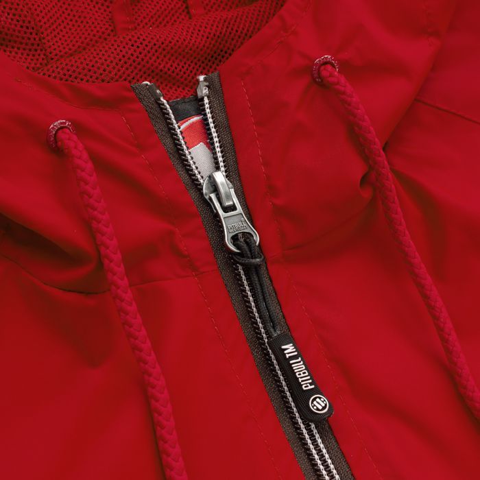 Men's transitional hooded jacket Athletic IX