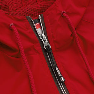 Men's transitional hooded jacket Athletic IX