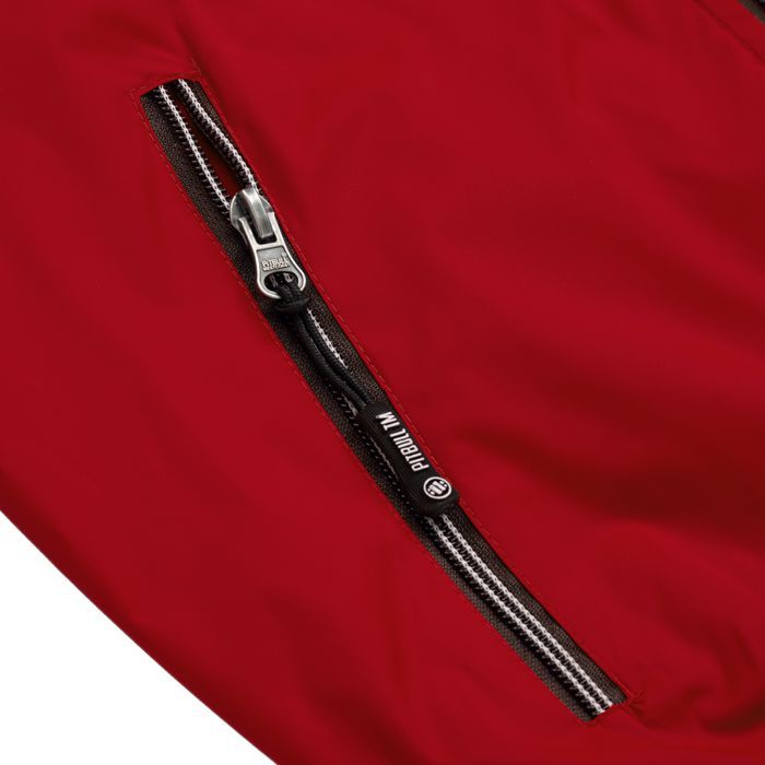 Men's transitional hooded jacket Athletic IX