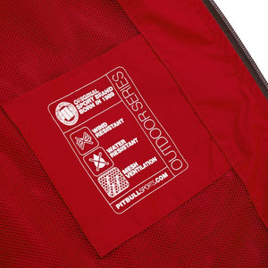 Men's transitional hooded jacket Athletic IX