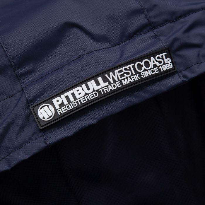 Men's transitional hooded jacket Athletic IX