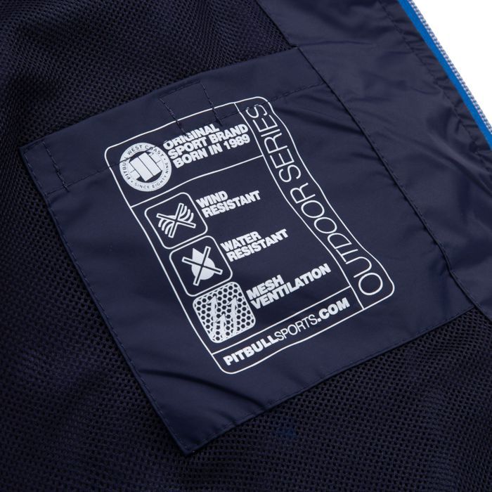 Men's transitional hooded jacket Athletic IX