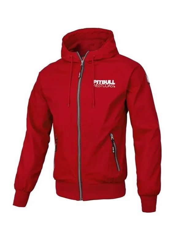 Men's transitional hooded jacket Athletic IX