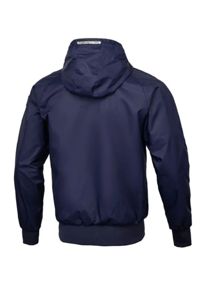 Men's transitional hooded jacket Athletic IX