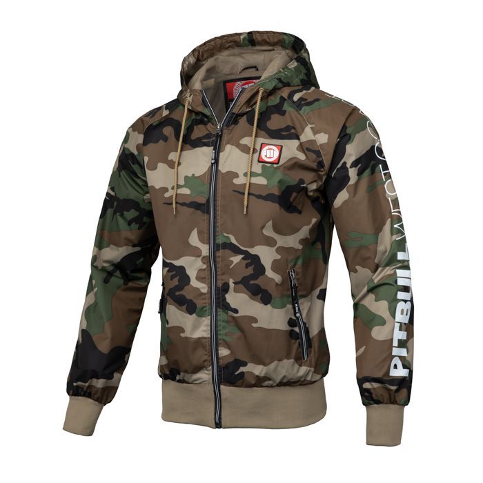 Spring jacket Athletic X - Pitbull.eu