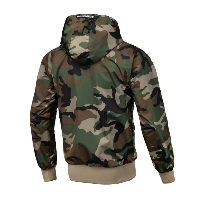 Spring jacket Athletic X - Pitbull.eu