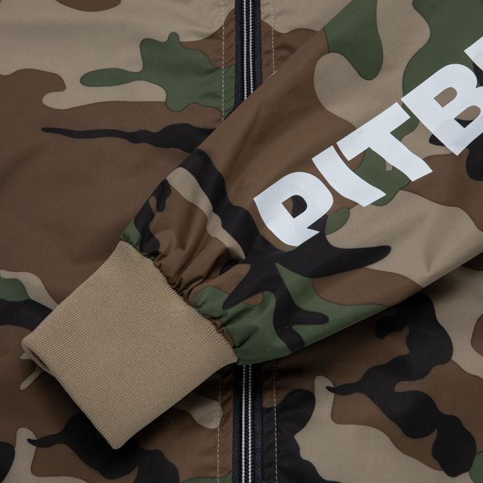 Spring jacket Athletic X - Pitbull.eu