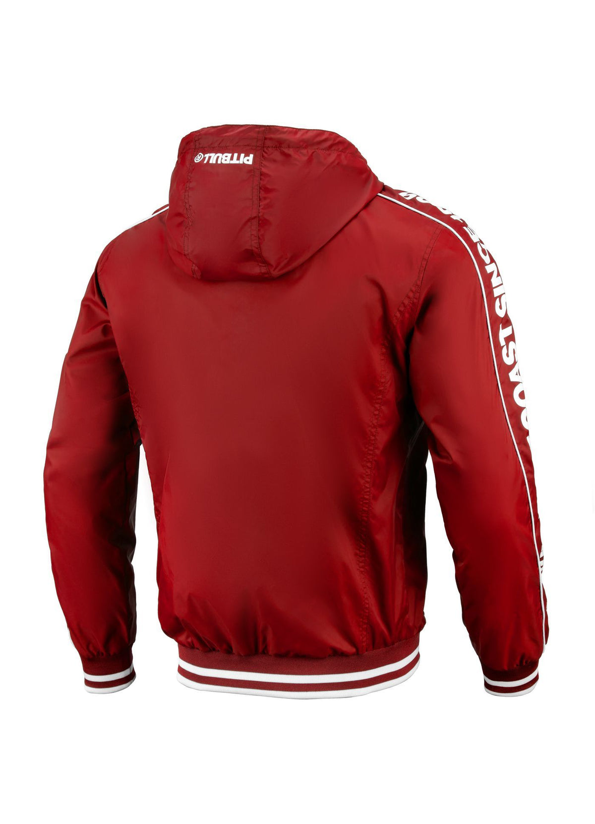 Spring hooded jacket Blackwood - Pitbull.eu