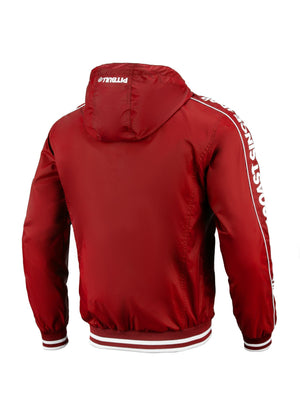 Spring hooded jacket Blackwood - Pitbull.eu
