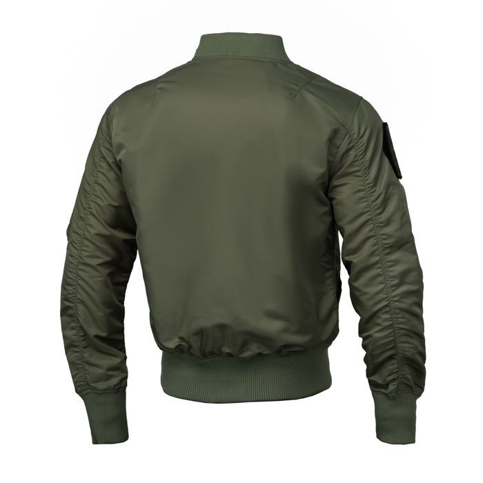 Spring jacket Bloch II - Pitbull.eu