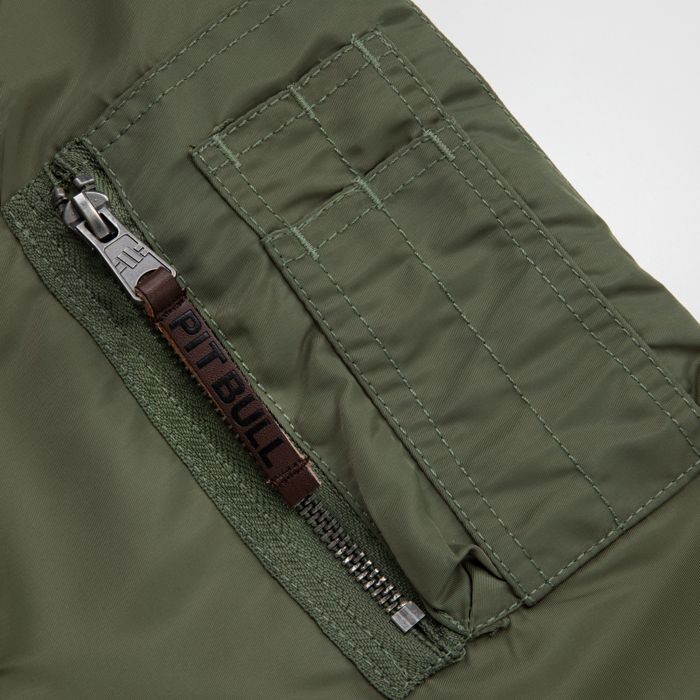 Spring jacket Bloch II - Pitbull.eu