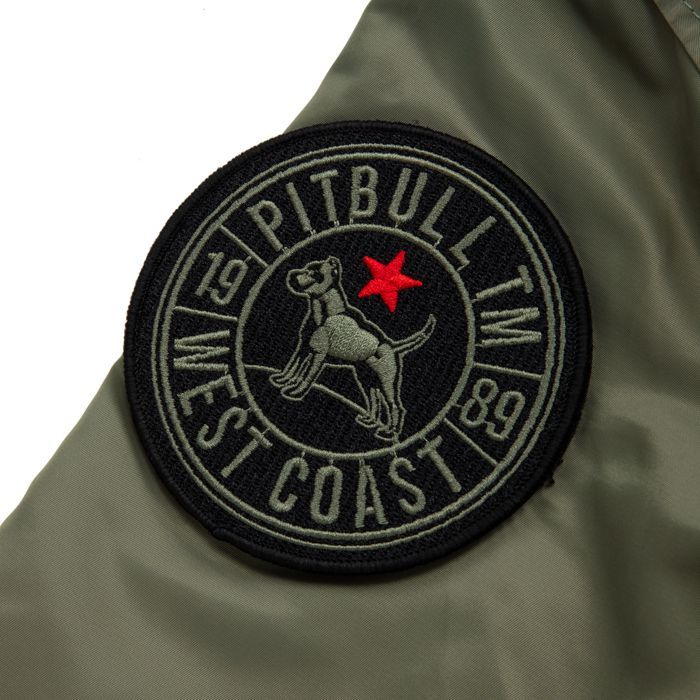 Spring jacket Bloch II - Pitbull.eu