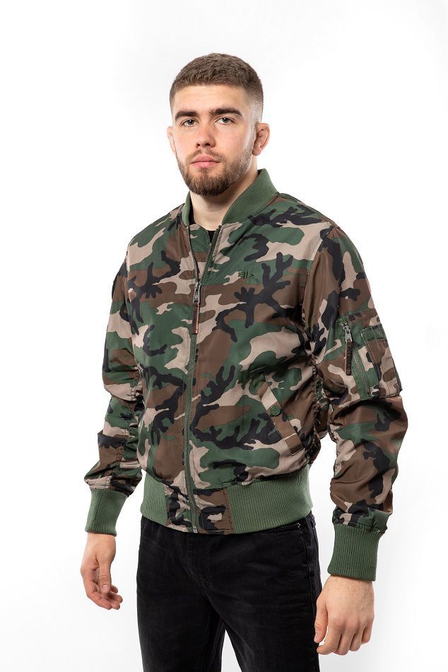 Men's transitional jacket Bloch II