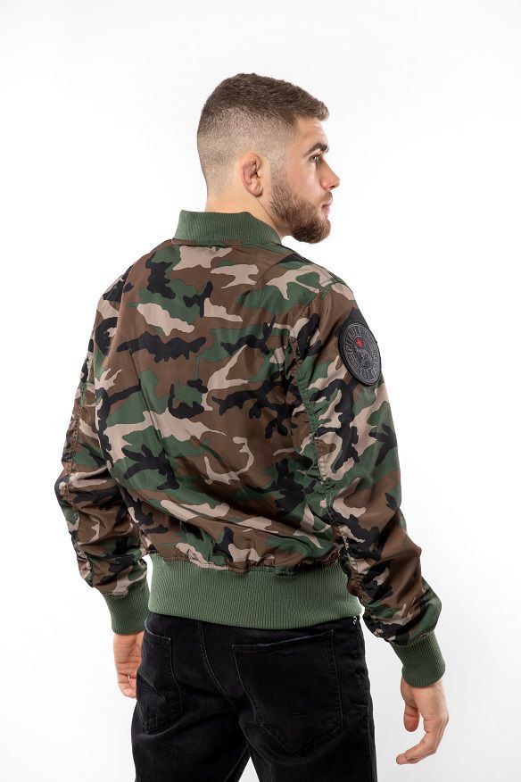 Men's transitional jacket Bloch II