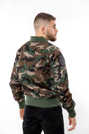 Men's transitional jacket Bloch II