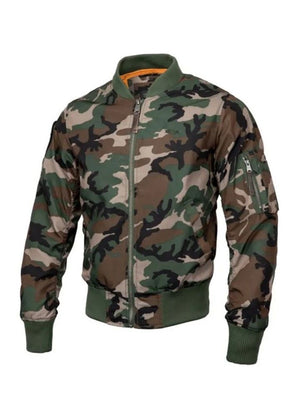 Men's transitional jacket Bloch II