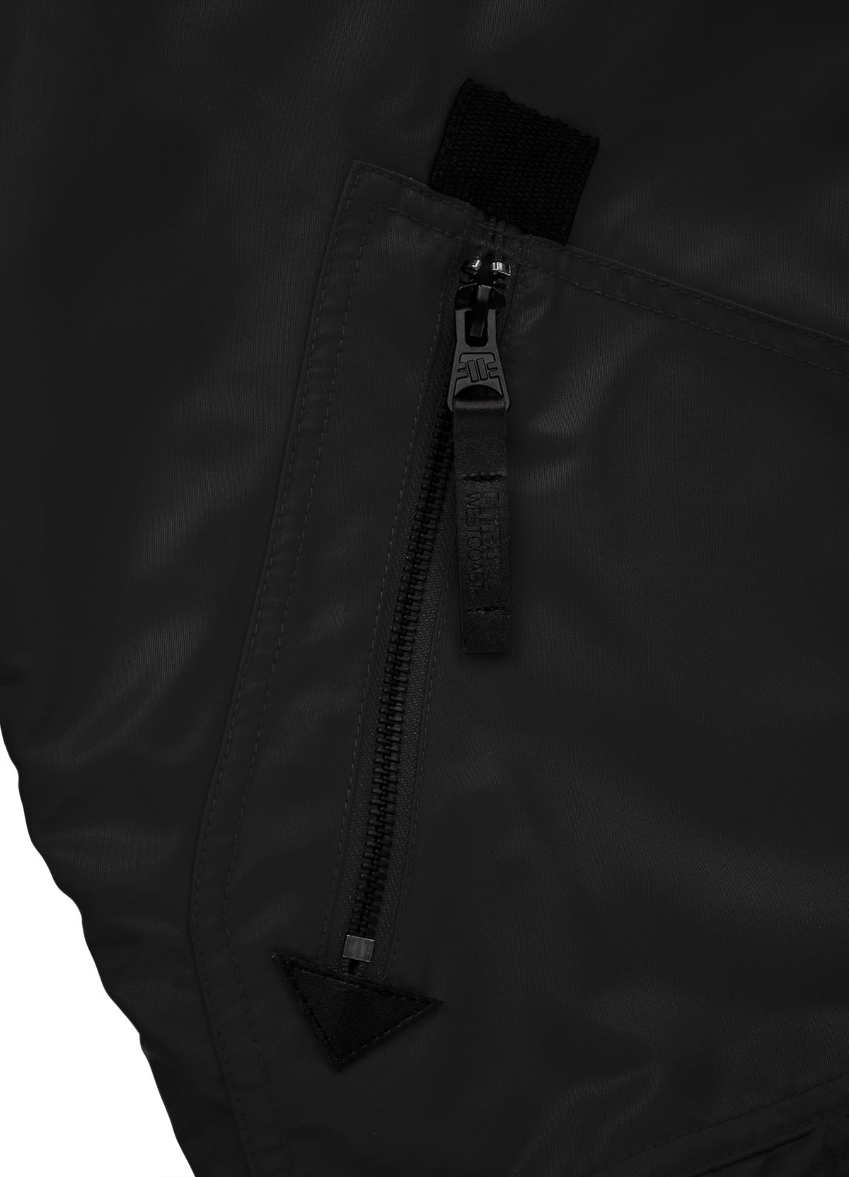 Men's jacket Centurion II - Black