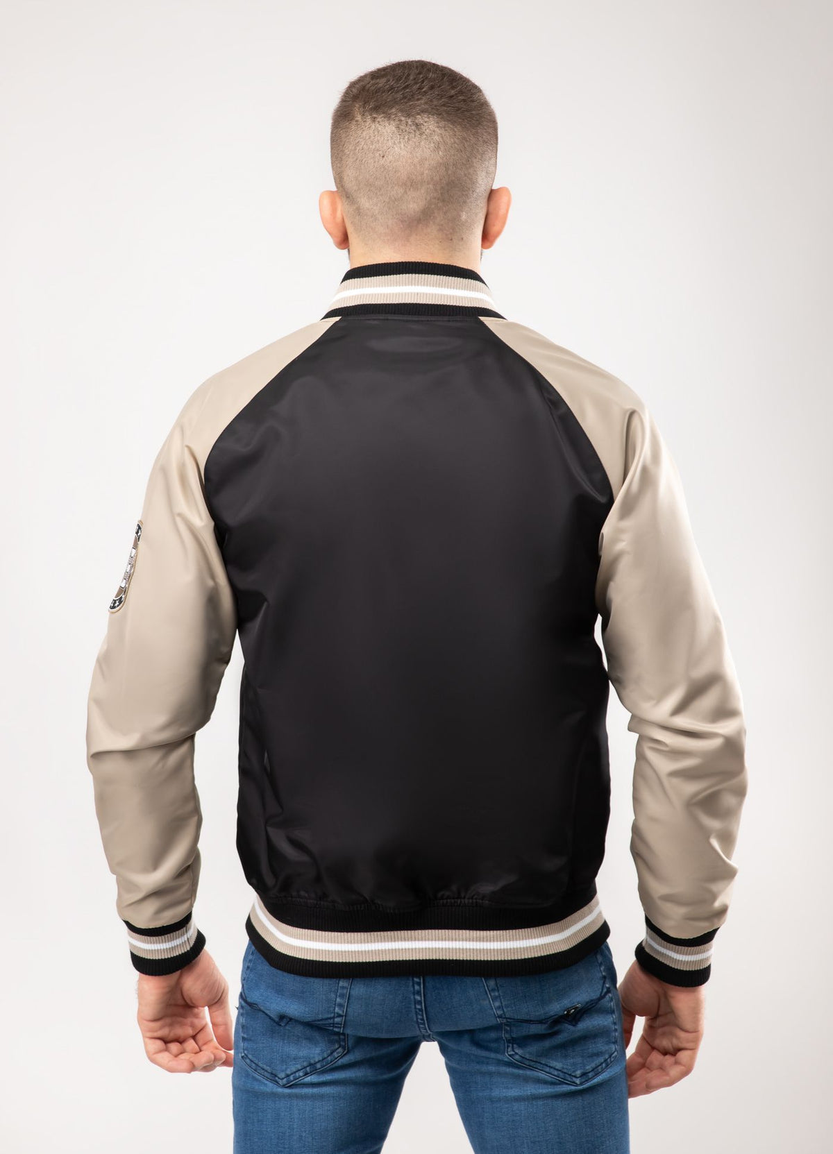 Men's transitional jacket Clanton - Pitbull.eu