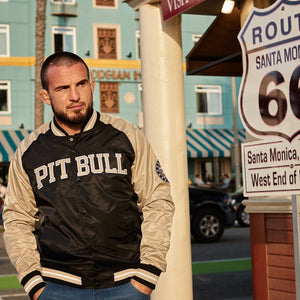 Men's transitional jacket Clanton - Pitbull.eu