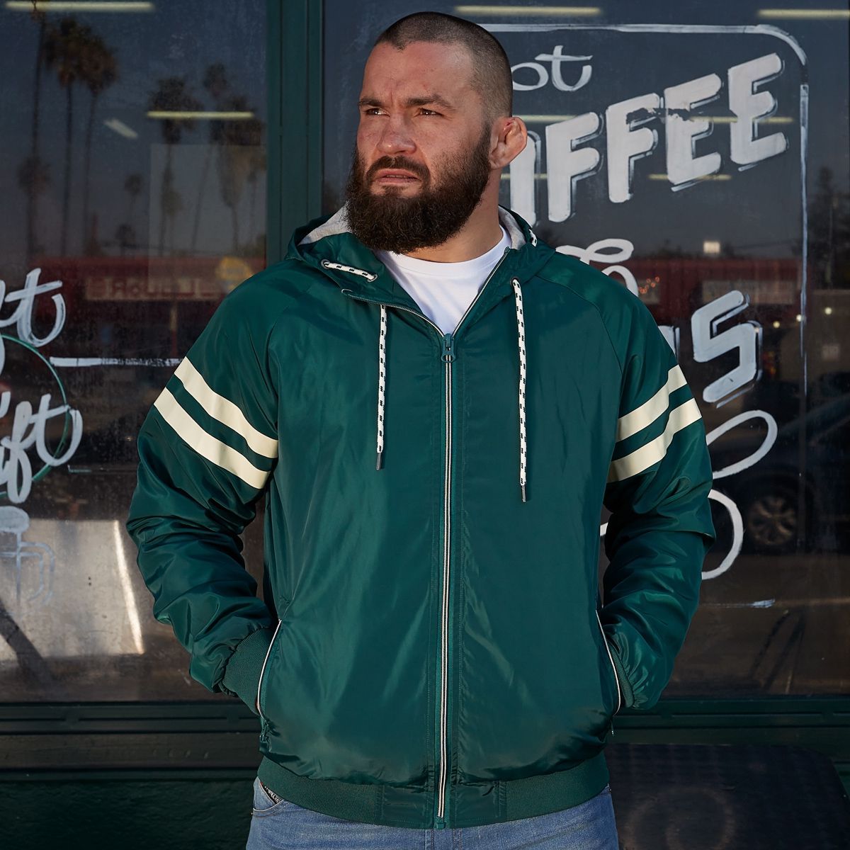 Spring Jacket Corporal