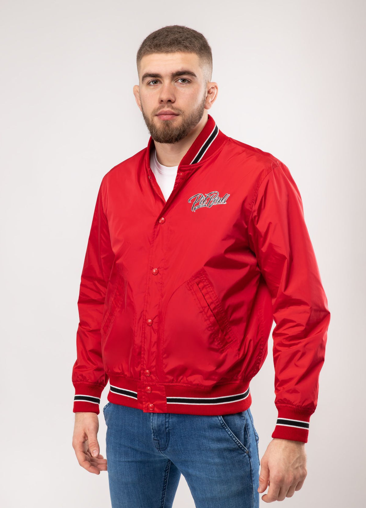 Men's transitional jacket El Jefe