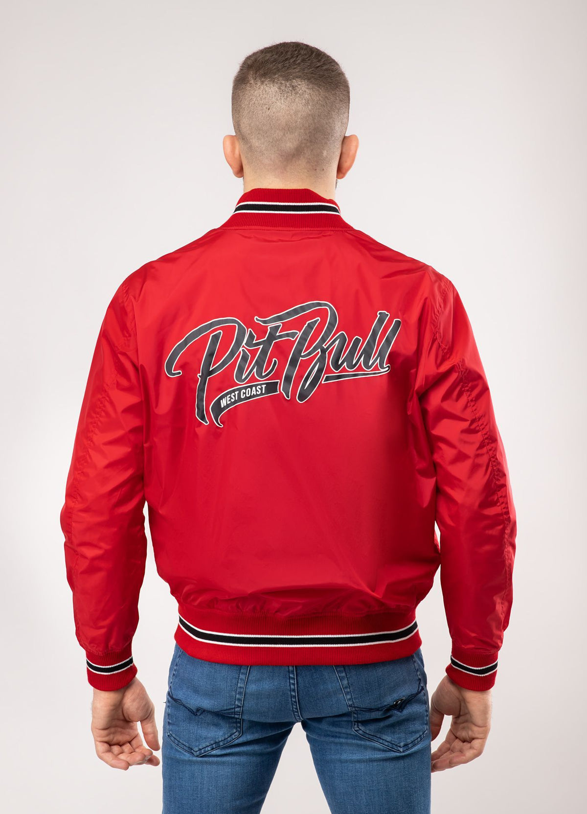 Men's transitional jacket El Jefe