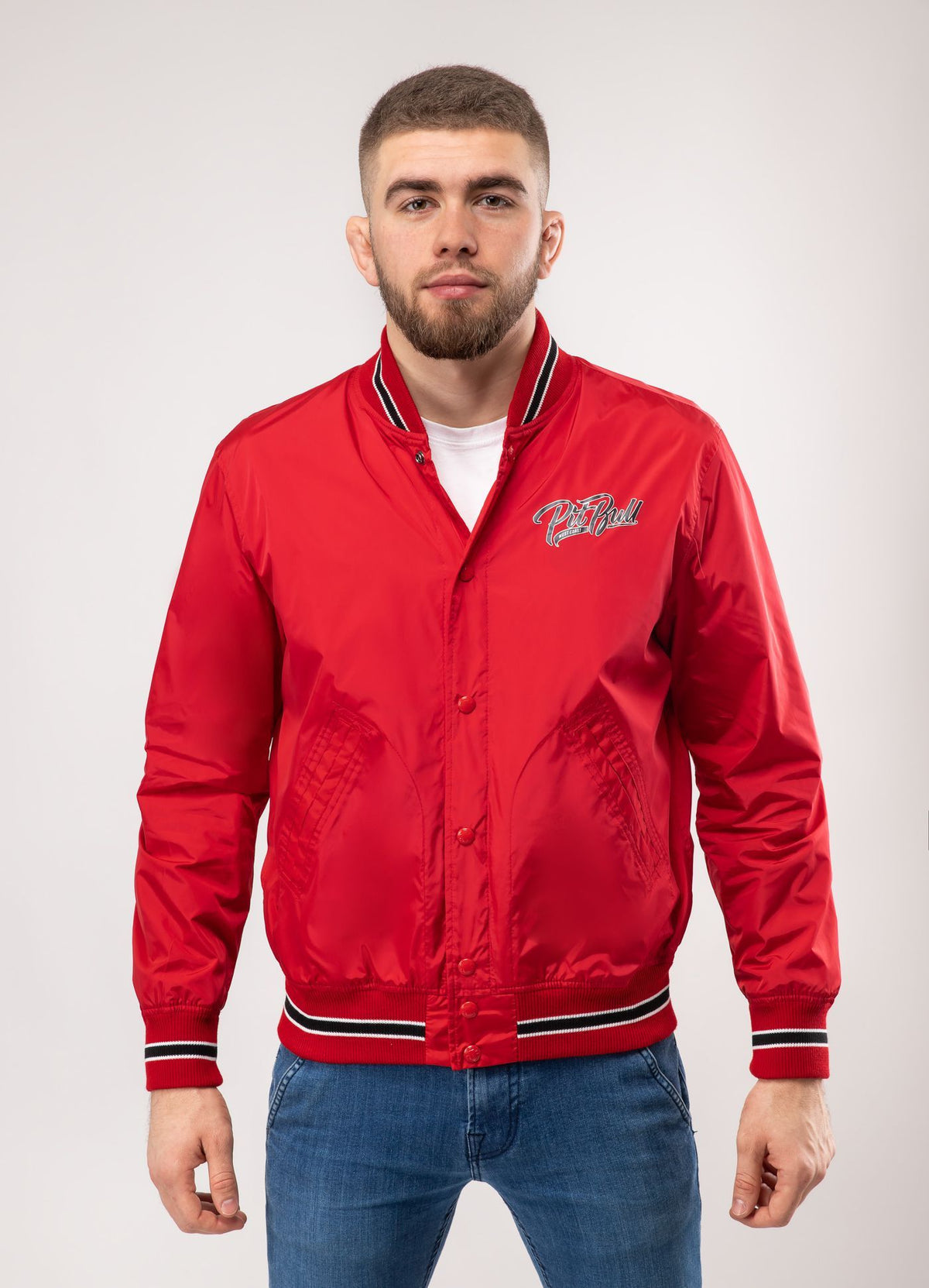 Men's transitional jacket El Jefe