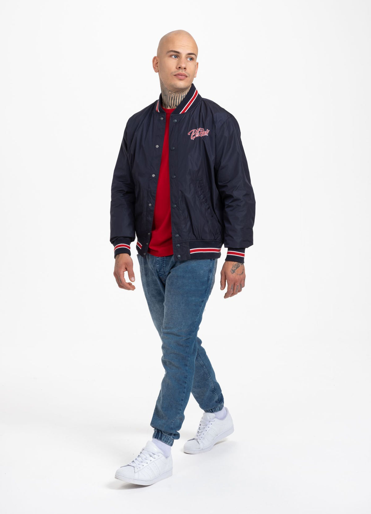 Spring jacket El Jefe II - Pitbull.eu
