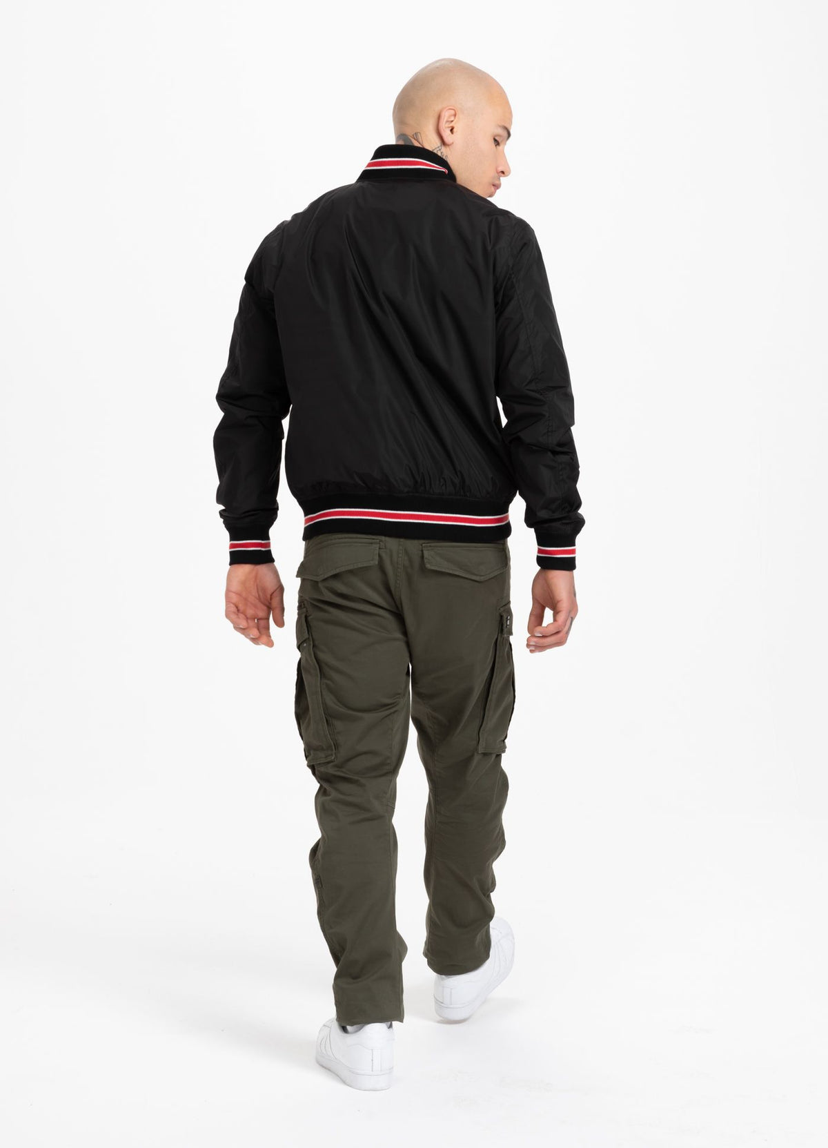 Men's transitional jacket El Jefe II