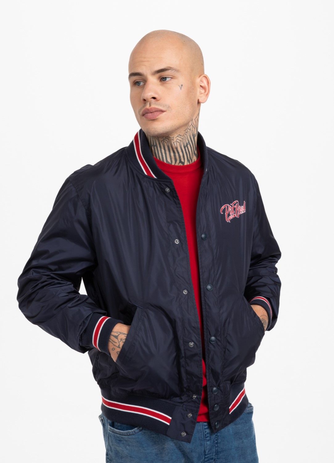 Spring jacket El Jefe II - Pitbull.eu