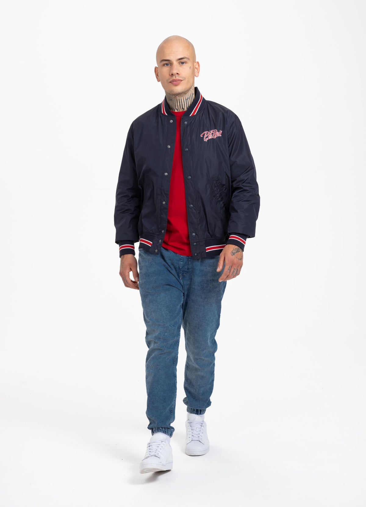 Spring jacket El Jefe II - Pitbull.eu